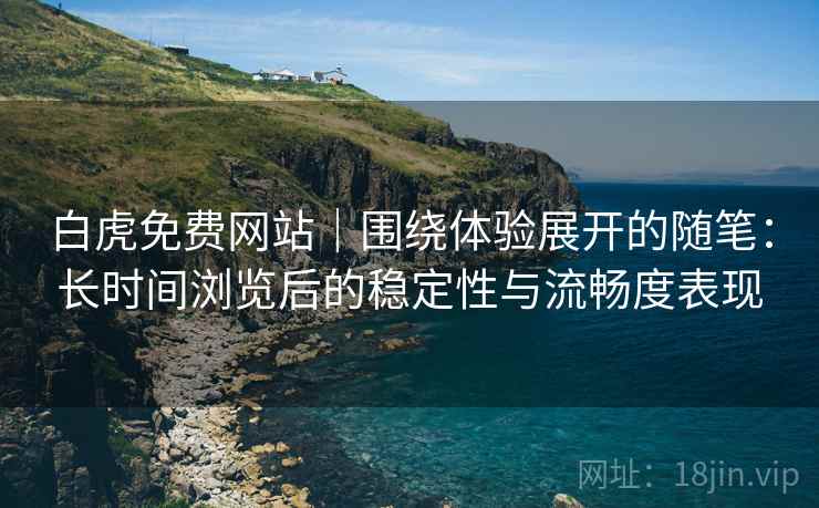 白虎免费网站｜围绕体验展开的随笔：长时间浏览后的稳定性与流畅度表现